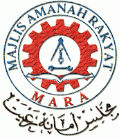 Logo Majlis Amanah Rakyat (MARA) - http://newjawatan.blogspot.com/