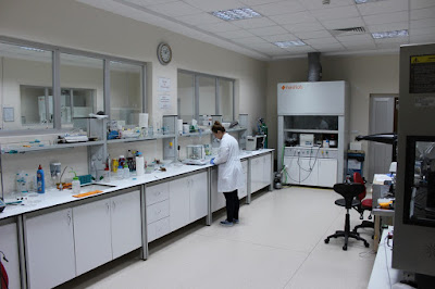 Textile Testing Lab