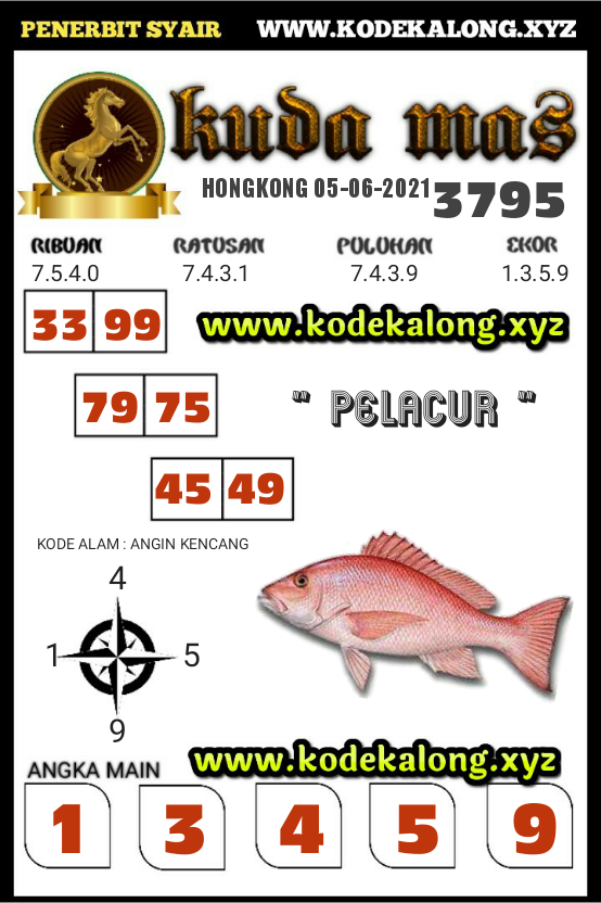 Kode ramalan togog hongkong sabtu 05 juni 2021 KODE
