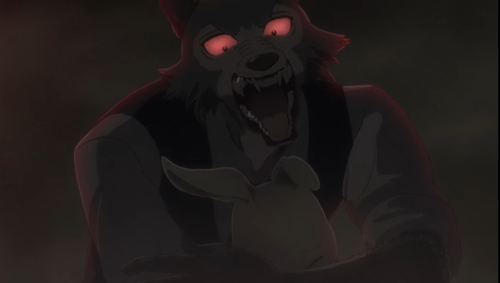 Beastars O Lobo Bom Quem está