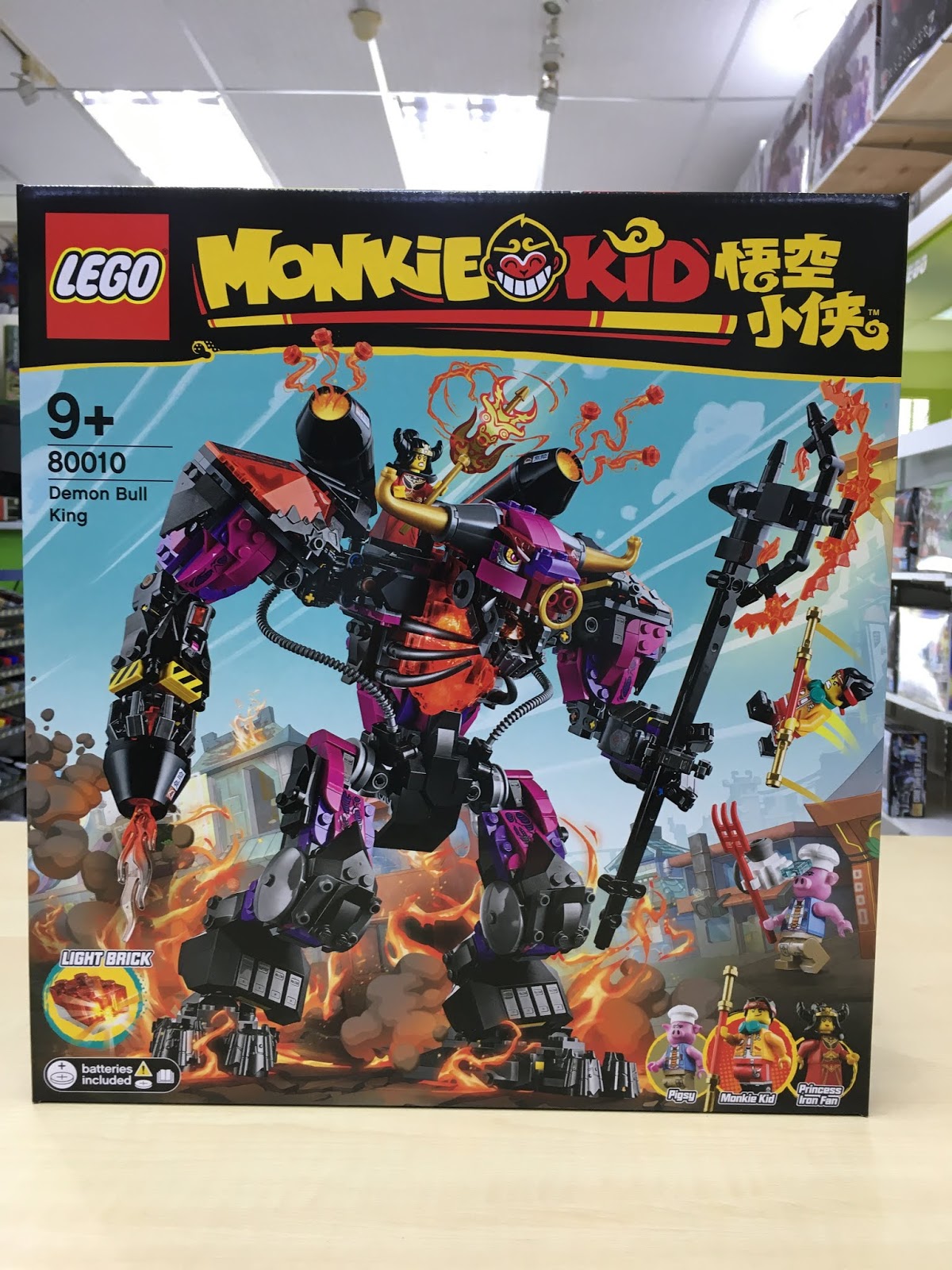DeToyz LEGO new arrival and restock 19 May'20