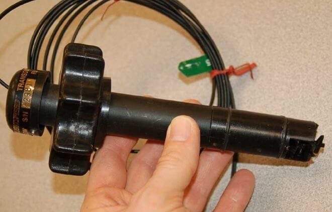 What is Paddle Wheel Flow Meter?