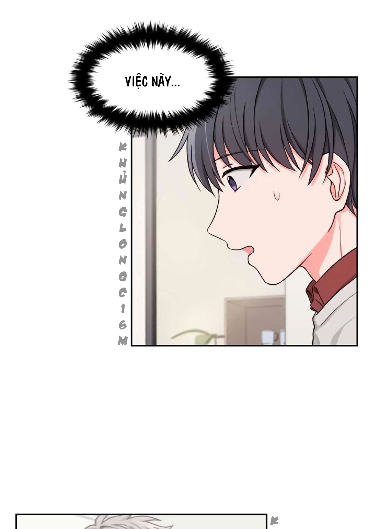 Đọc truyện Sit, Wait, Kiss Me - Chapter 10