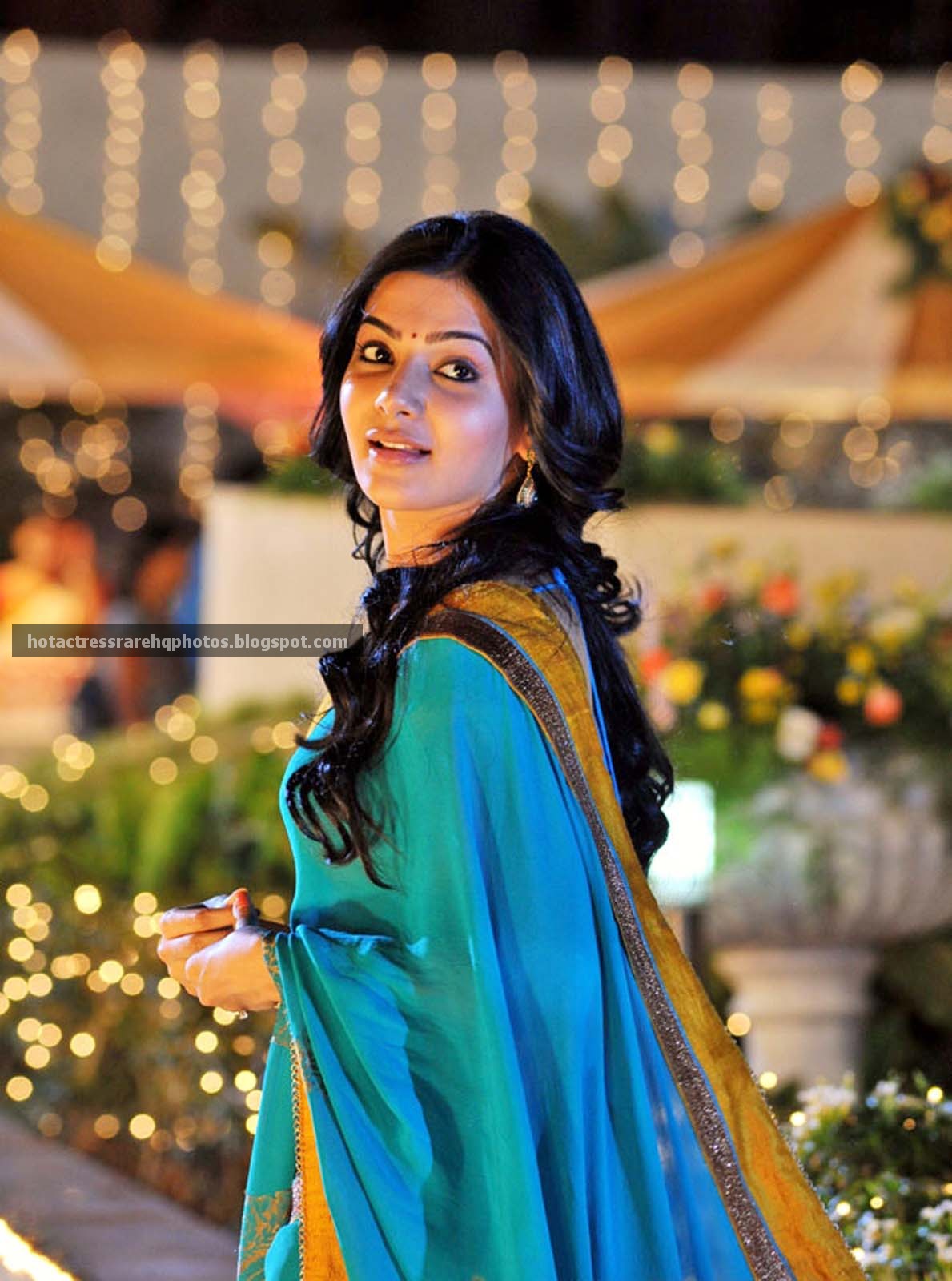 Hot Indian Actress Rare HQ Photos: Samantha Ruth Prabhu Beautiful