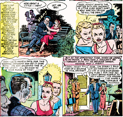 That's gonna leave a mark