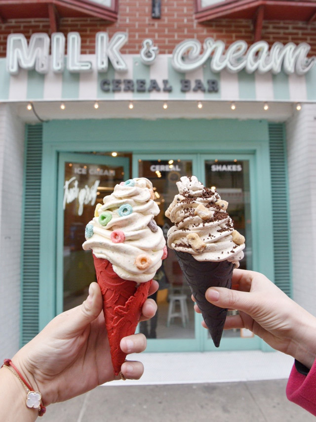 60 Hour Foodie Weekend in New York City in Residence at Moxy Times Square Emily Jane Johnston