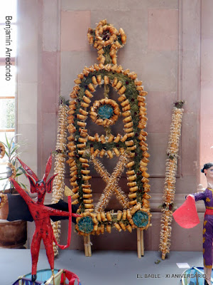 Xúchiles, los antiguos elementos festivos en la zona serrana del estado de Guanajuato. Noticias en tiempo real