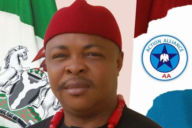 Action Alliance national chairman ‘kidnapped’ in Abuja