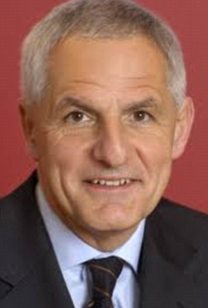 Joep Lange 1954-2014 Ολλανδός εμπειρογνώμονας του AIDS