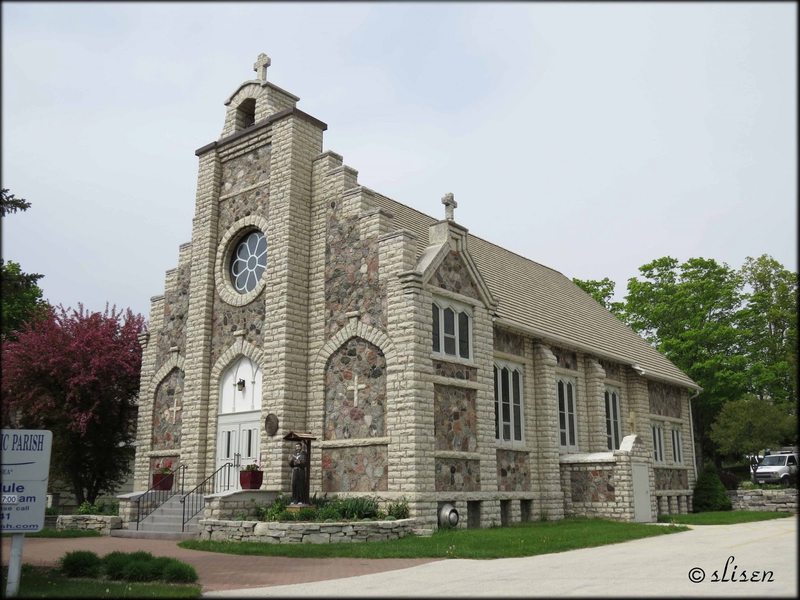 Slisen's Happy Place Door County, WI