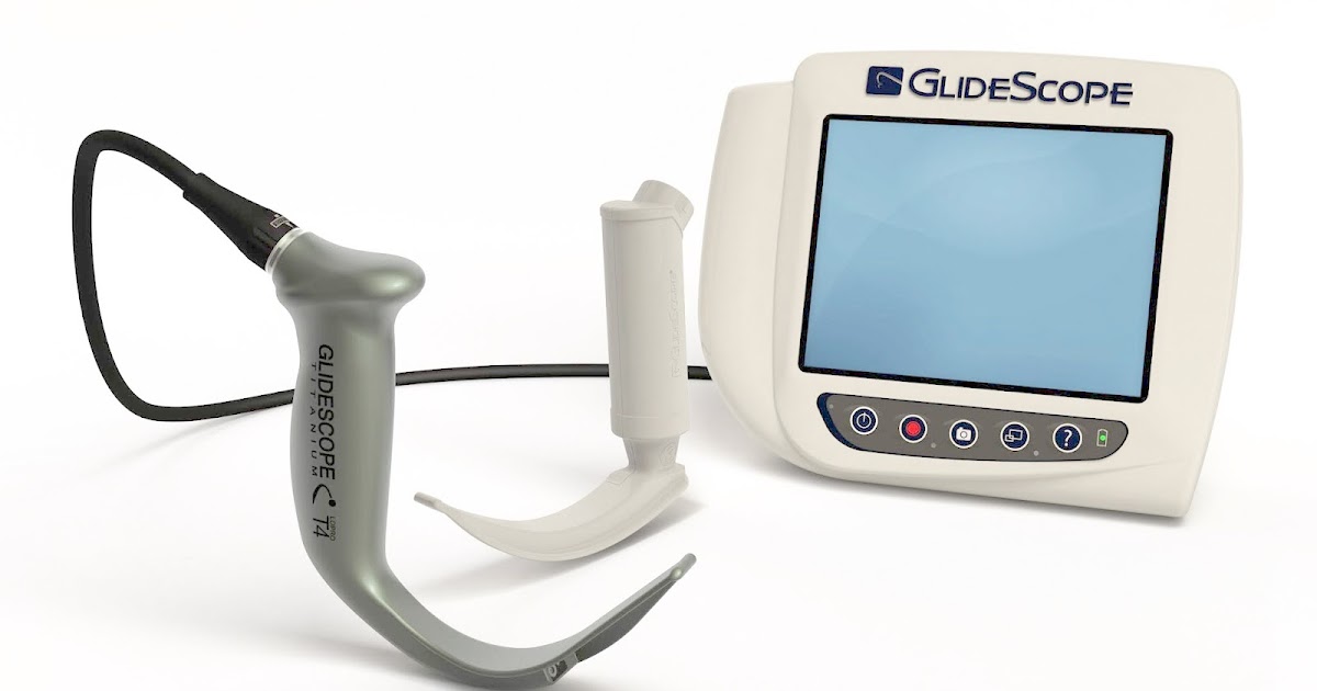 Glidescope Jack Glidescope versus McGrath Video Laryngoscope used by