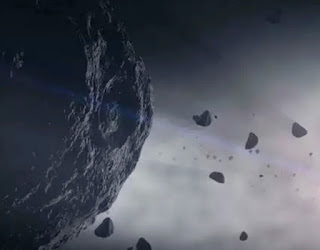 Bennu and other asteroids represent building blocks of our solar system’s rocky planets
