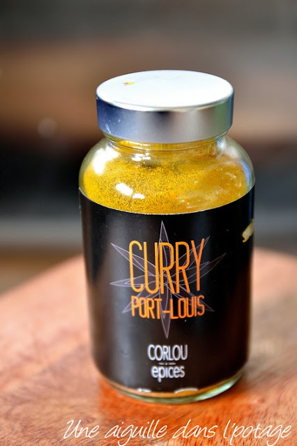 curry-Corlou
