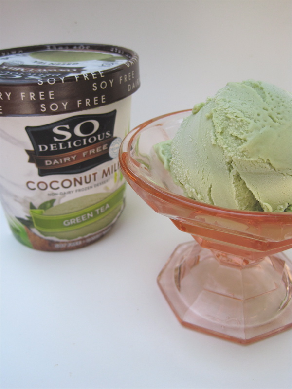 Tea With Friends So Delicious Green Tea Coconut Milk