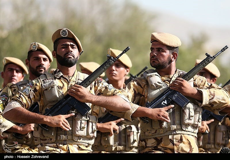 Uskowi on Iran - اسکویی در باره ایران: Artesh Joint Command 'Morning ...