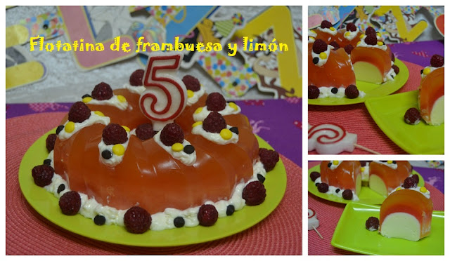 5º ANIVERSARIO. FLOTATINA