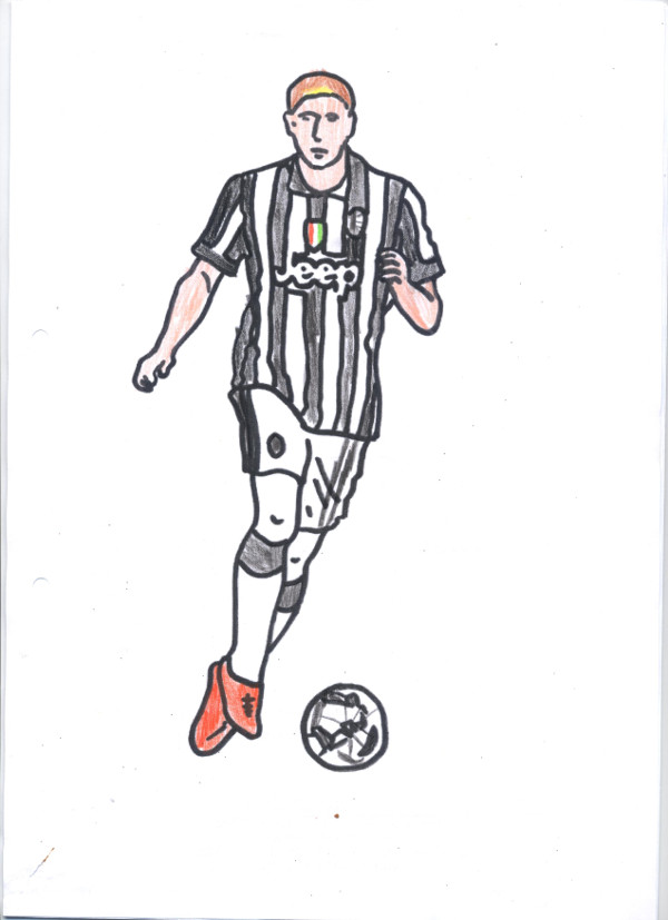 Voglio Una Mela Blu: Mio figlio, il calcio e la geografia