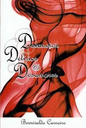 "DEVANEIOS, DELÍRIOS & DESAMORES" (ROMANCE DE BERNIVALDO CARNEIRO)