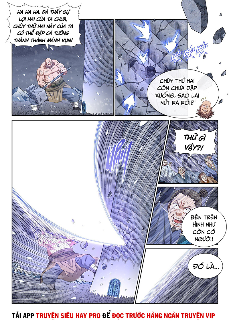 Ta Là Đại Thần Tiên chapter 417 - Trang 9