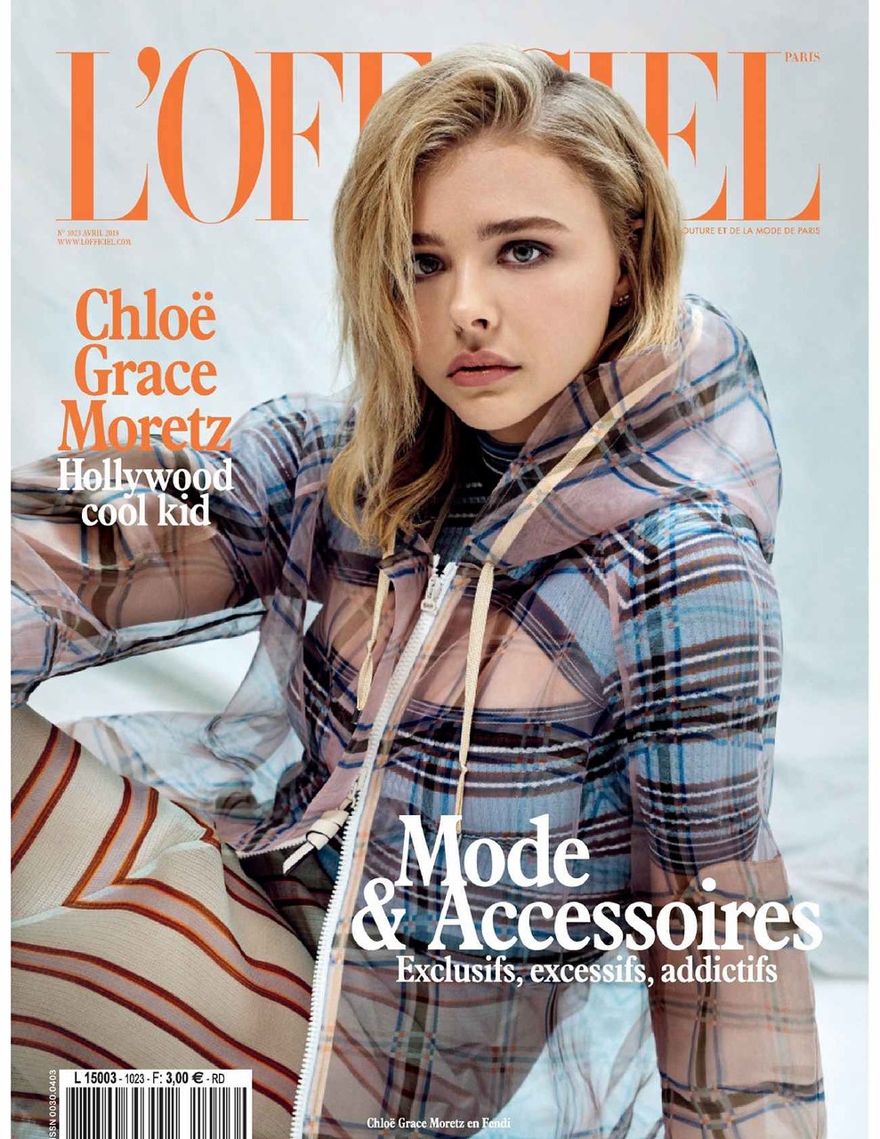 Chloe Moretz
