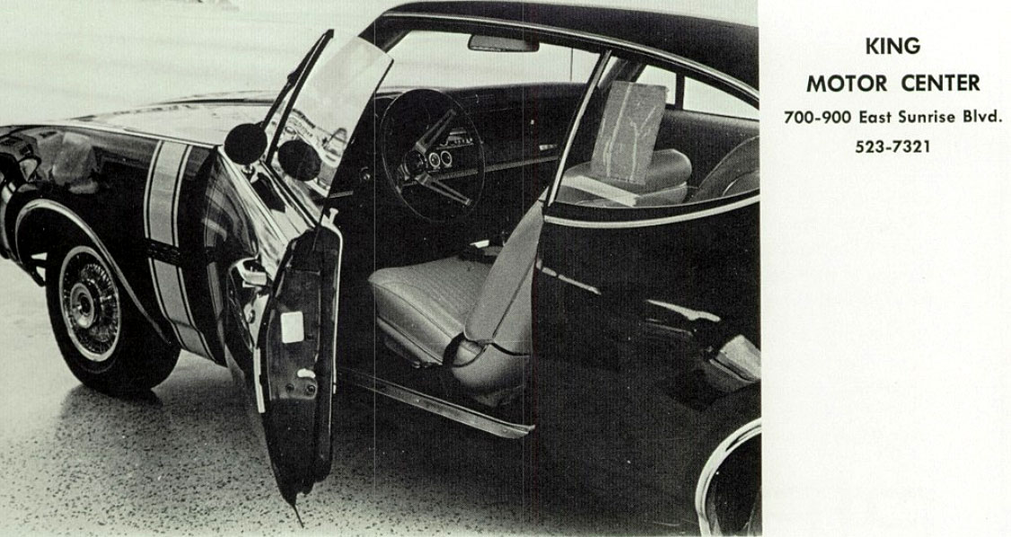 Annualmobiles King Motor Center