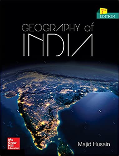 Geography of India - Majid Hussain - No Cost Library - ncl