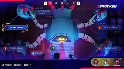 Volta X Game Screenshot 6