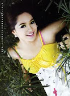 Myanmar Hot and Popular Model Moe Yu San