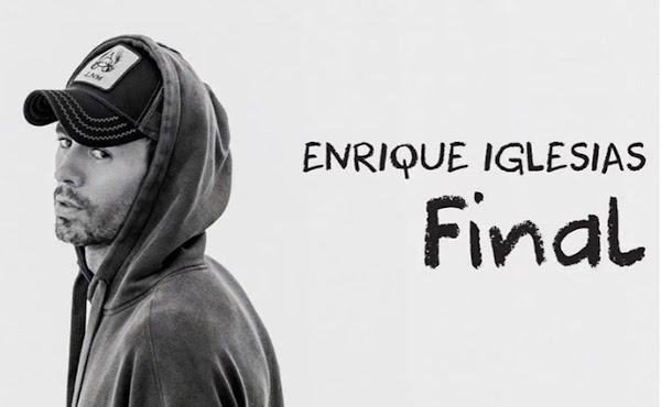  Enrique Iglesias en su disco “Final” junto a Nicky Jam y Wisin
