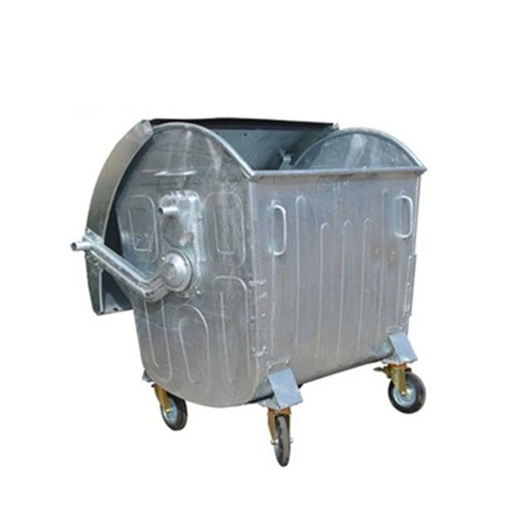 SUPPLIER OF INDUSTRIAL PLASTIC WASTE BINS WITH WHEELS AND WASTE