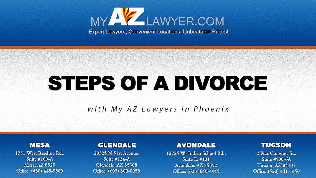 Az Divorce Lawyers Divorces Choices