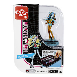 Monster High Radica Lagoona Blue Apptivity Figure Figure