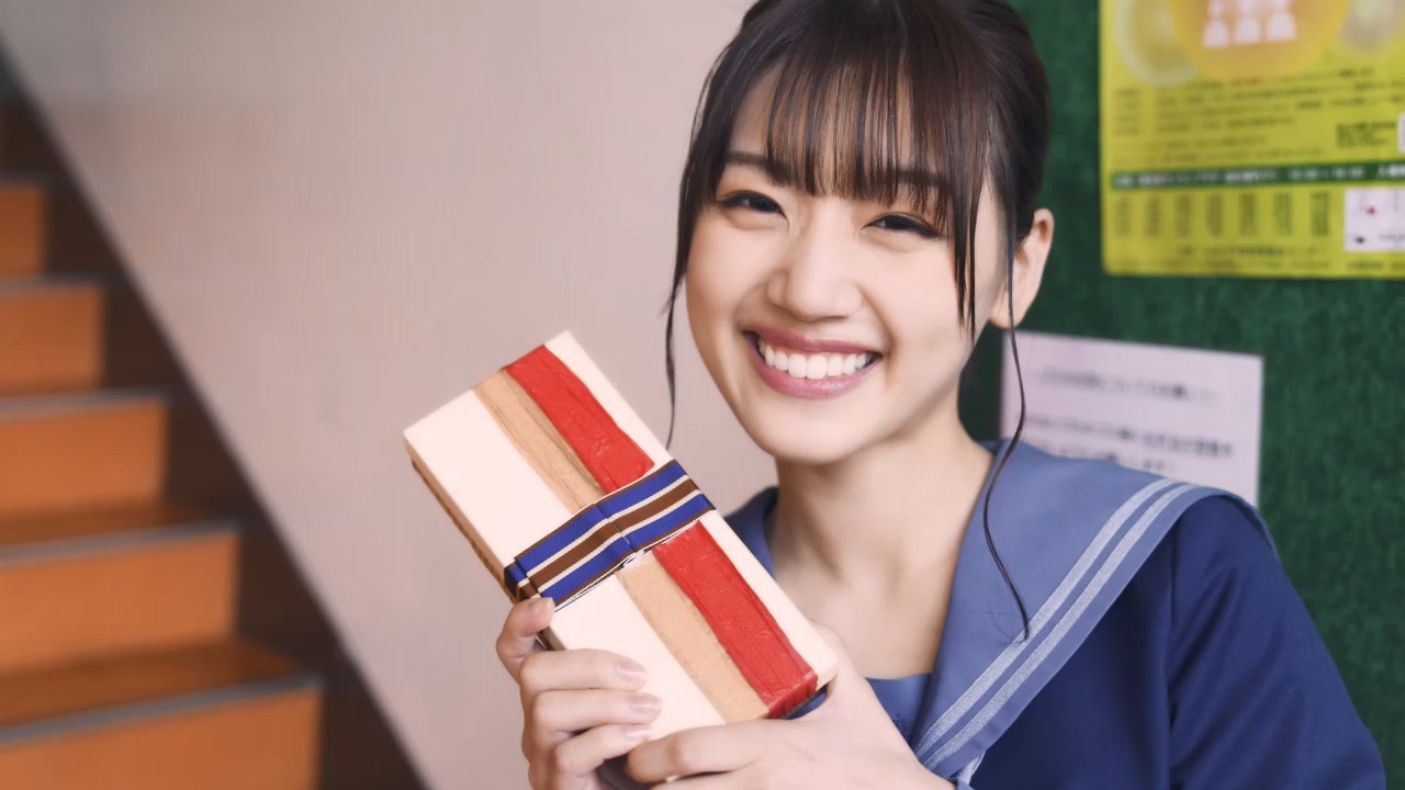 「Hinakoi Valentine Story」 Sasaki Mirei - Spesial Kamu 「Hinakoi Valentine Story」 Sasaki Mirei - Spesial Kamu
