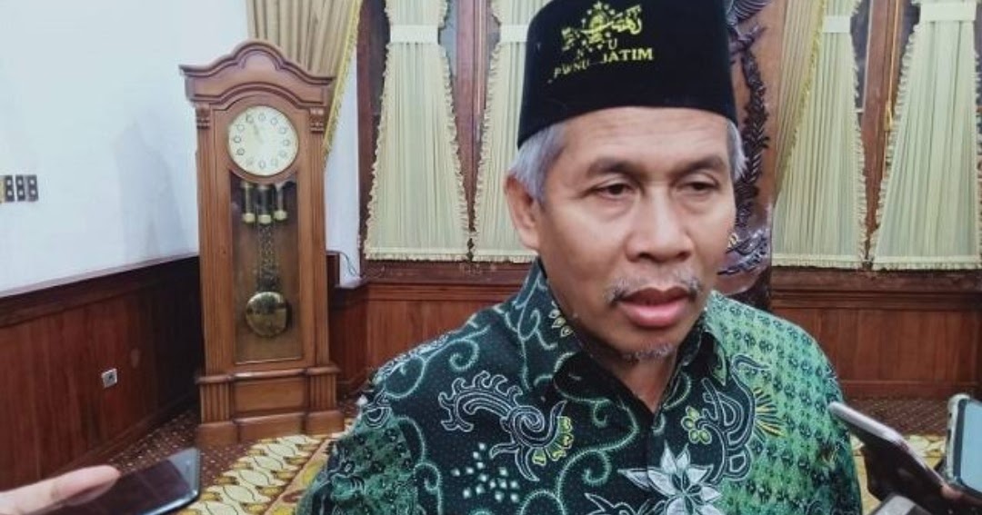 Ceramah Kh Marzuki Mustamar Tulisan