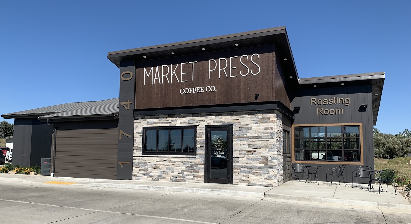 My Southwestern North Dakota Photo Album From Coffee Shops to August