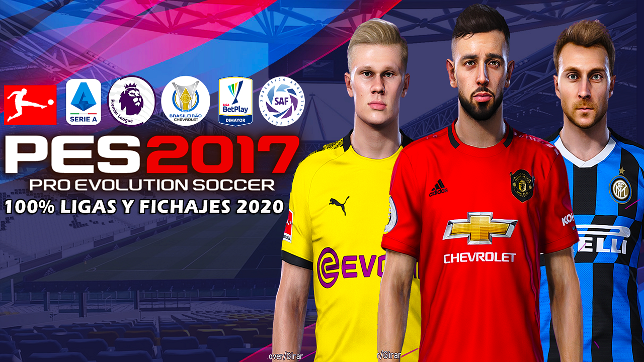 pes 6 parche 2019