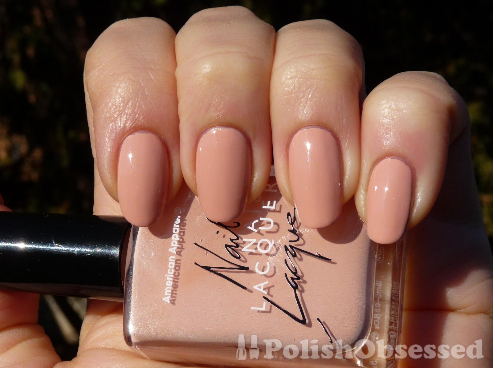 Polish Obsessed Mannequin Hands?