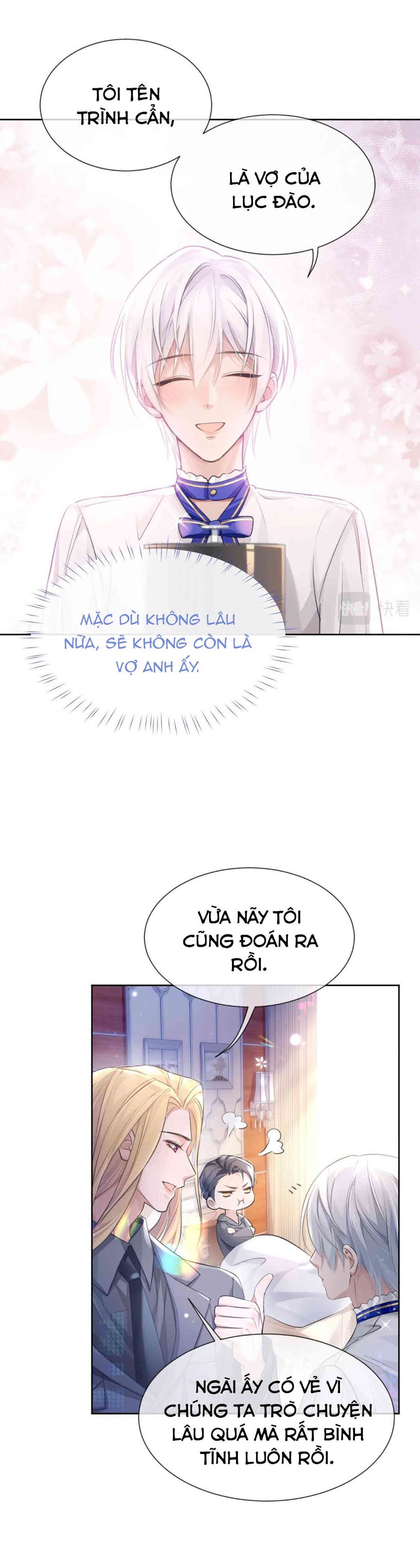 Đọc truyện Đơn Xin Ly Hôn - Chapter 4