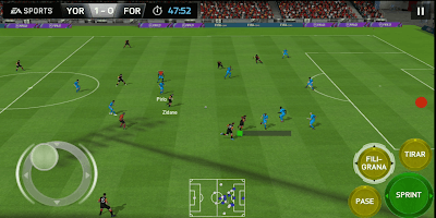 FIFA 21 APK MOD FIFA 14 + OBB Data Download for Android (Offline