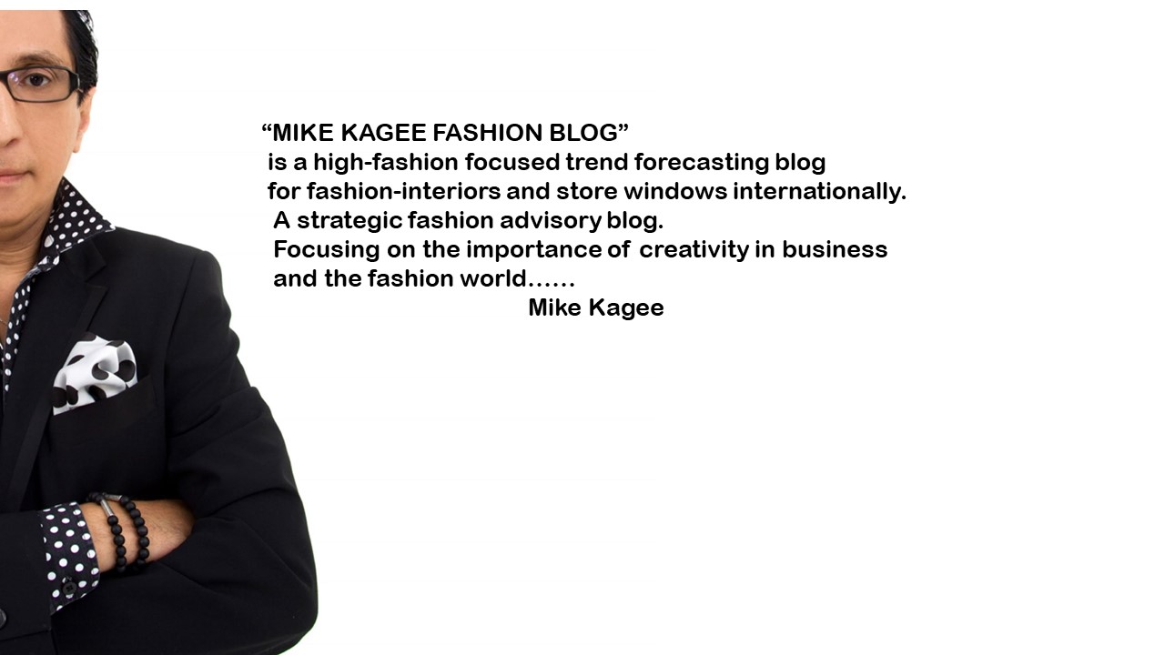 Mike Kagee Trend Bureau