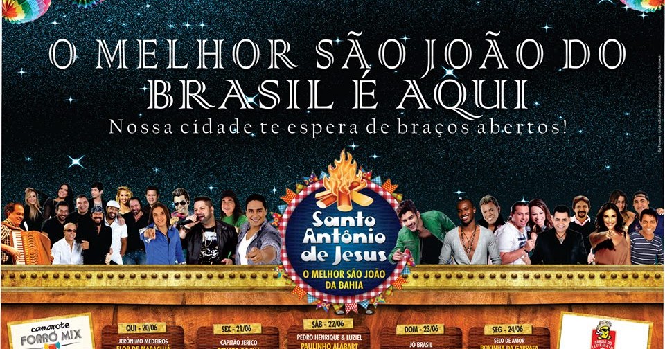 São João de Santo Antônio de