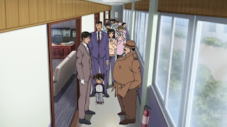 Hellominju.com : 名探偵コナンアニメ 第998話『憎しみのフライパン』 | Detective Conan EP.998 | Hello Anime !