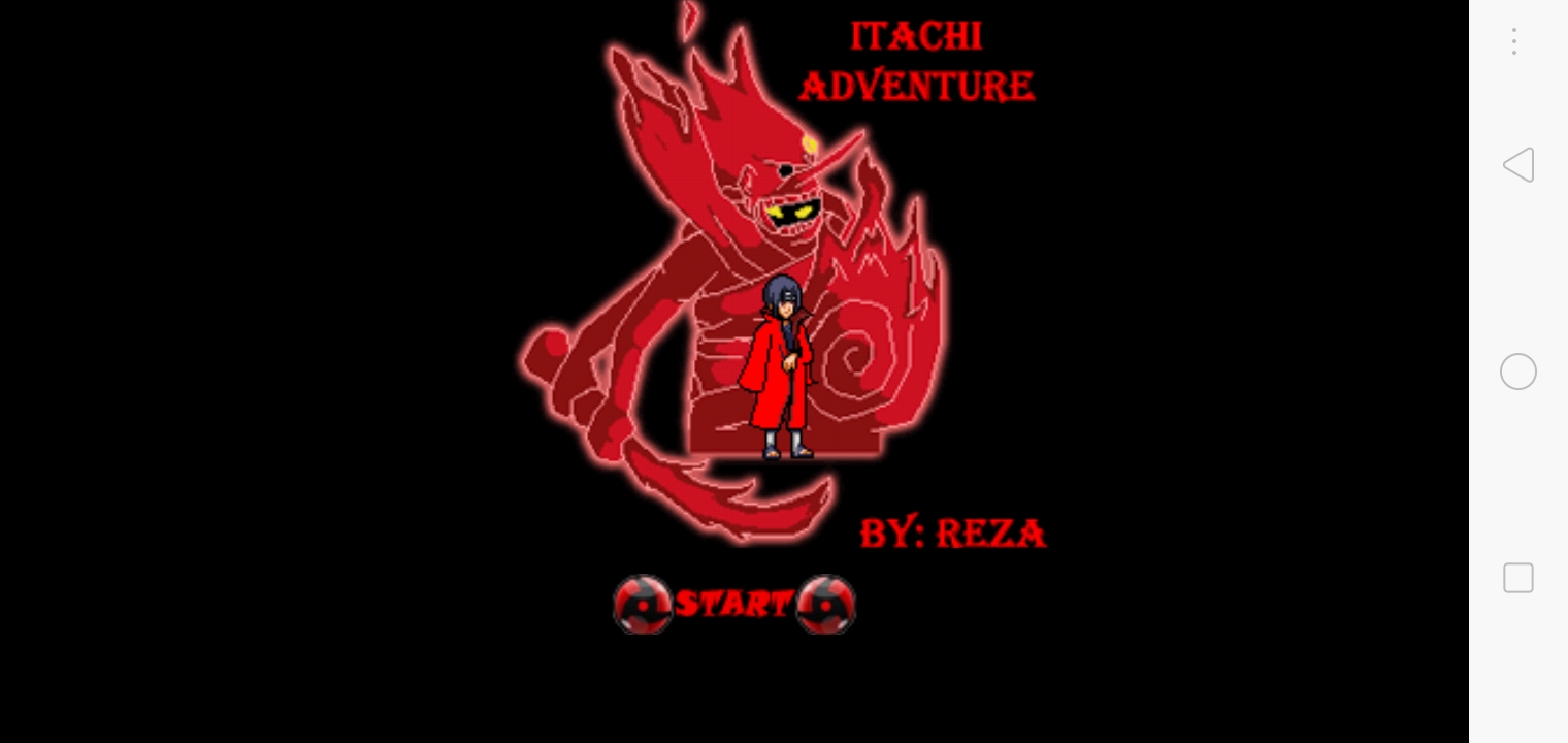 Download Game Naruto Senki Mod Itachi Adventure V1 17 By Reza Apk Apk Apk A