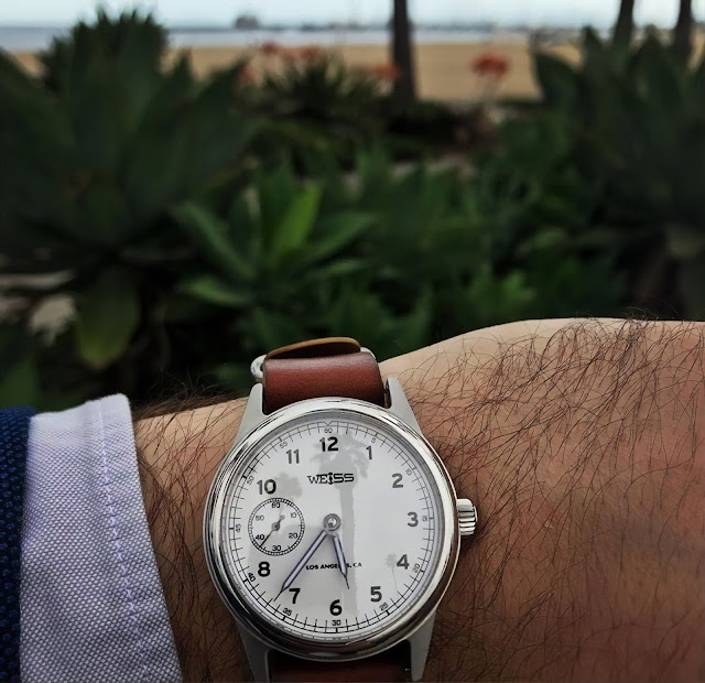 Weiss Field Watch