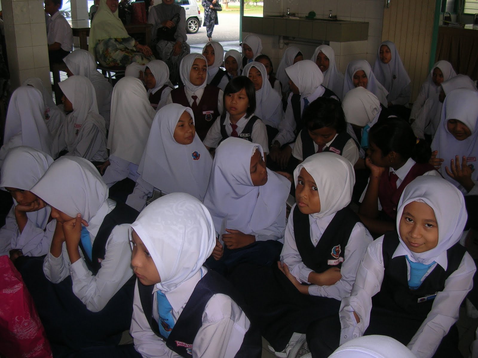 SentosaKU: Hari Guru SKS 2011