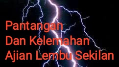 [PANTANGAN] Kelemahan dan Cara Mengalahkan Aji Lembu Sekilan √