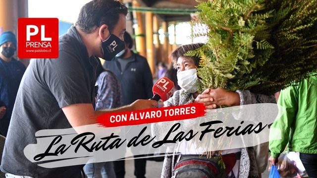 Ruta de la Ferias: sábado 28 de enero - Feria Rahue Osorno