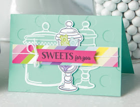 9 Stampin' Up! How Sweet It Is Sweet Suite Projects ~ Sweetest Thing Bundle ~ 2019 Occasions Catalog