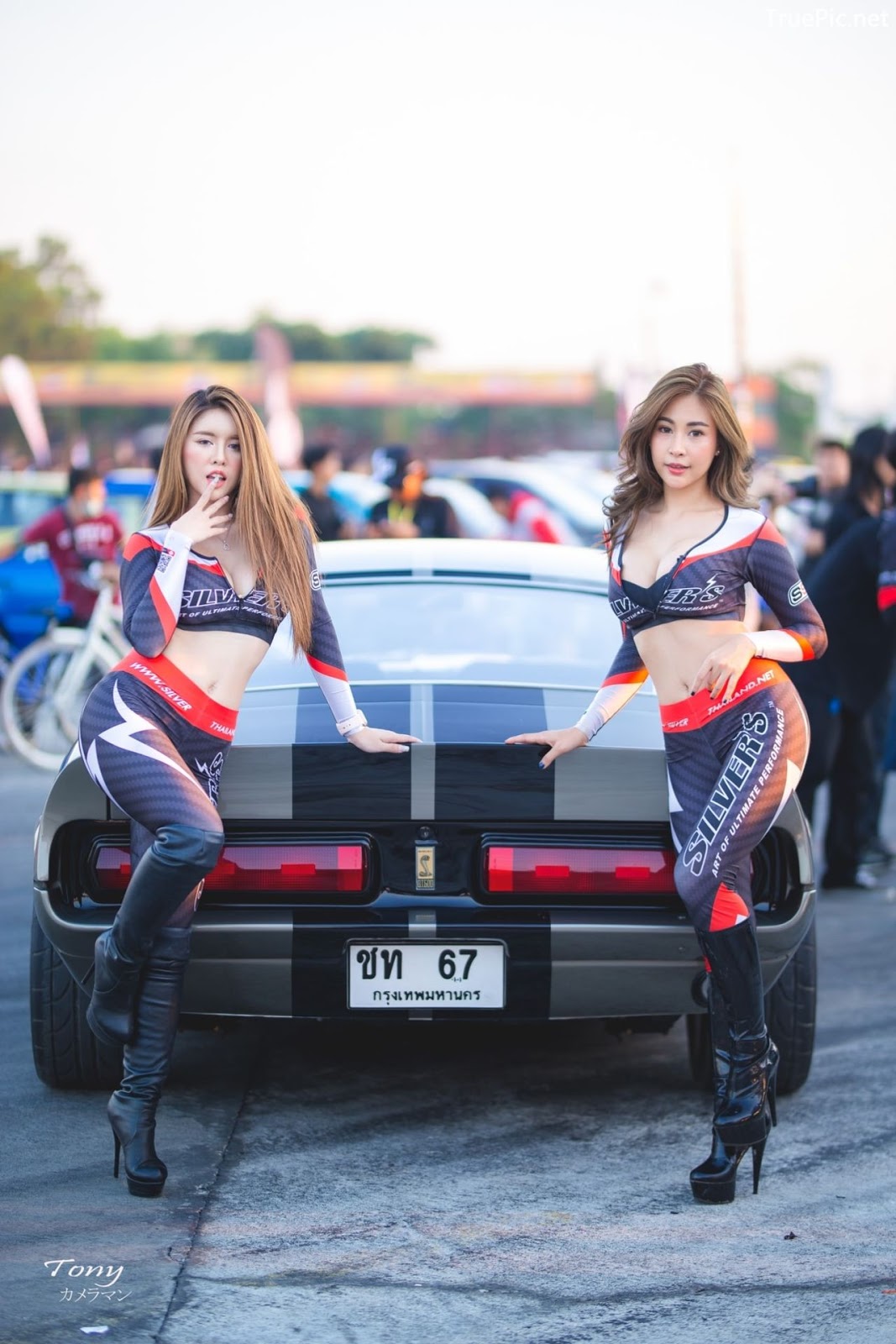 Image-Thailand-Hot-Model-Thai-Racing-Girl-At-Pathum-Thani-Speedway-TruePic.net- Picture-8