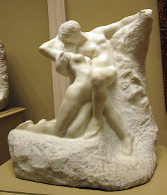 Auguste Rodin Eternal Spring